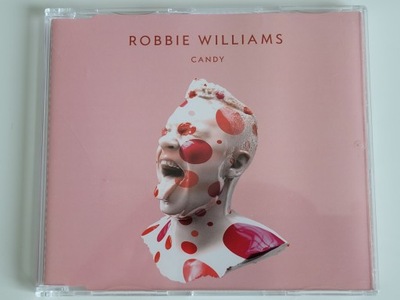 Robbie Williams - Candy 2 TRACKS