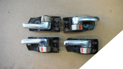 Lexus rx 300 98-03r ручка внутрішня фото №1