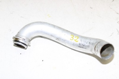 Volvo s80 2.9 biturbo труба шланг інтеркулера 9142953 2002 фото №1