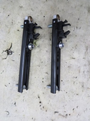 Регулировка высоты поперечина corsa e 13153271 фото №1