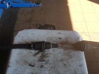 Привідний вал права 1.6tdci ford connect ii dv61-3b436-ka фото №1