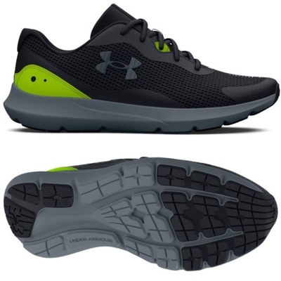 BUTY MĘSKIE UNDER ARMOUR DO BIEGANIA TRENINGOWE