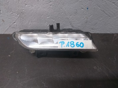 Противотуманная фара перед правый renault clio iv 4 led 12-16 фото №1