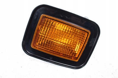 Поворотник лампа hummer h2 фото №1