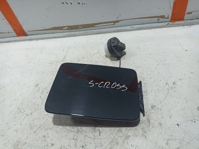 Suzuki s-cross 2023 крышка заливной топлива фото №1