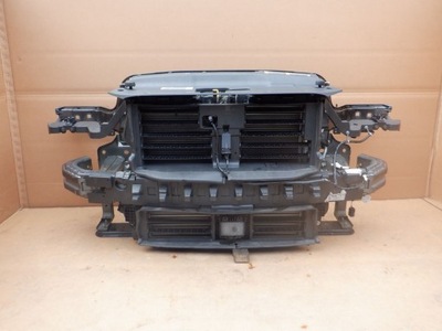 Pas радіатор ford edge st lift 2.7 ecoboost usa фото №1