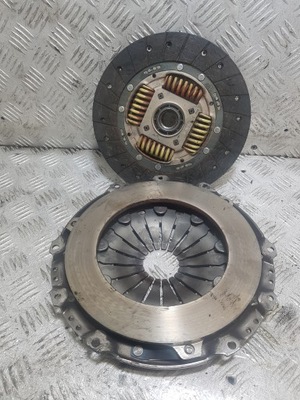 Диск притиск зчеплення seat toledo 2 фото №1