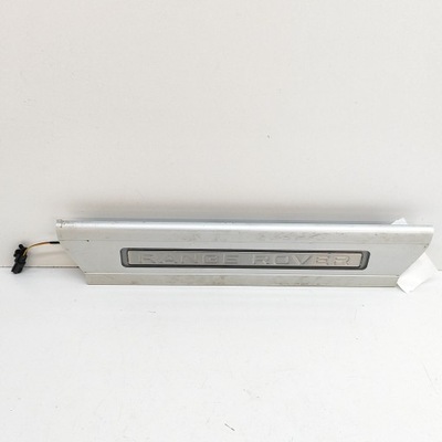 Land rover range rover sport l494 2018 права сторона захист накладки передньої фото №1