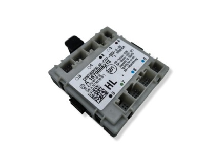 Mercedes-benz eqc 2022 блок управления / модуль дверь фото №1