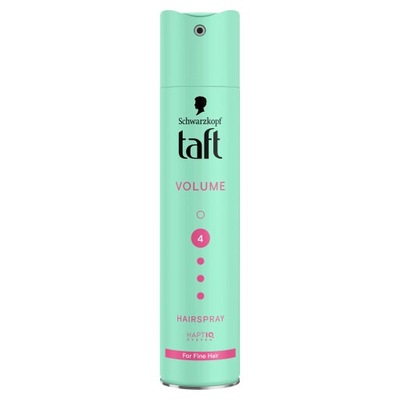 Taft Volume Lakier do włosów 250ml