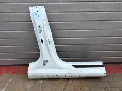 Tesla model y блок двигателя порог правый 2024r. фото №1