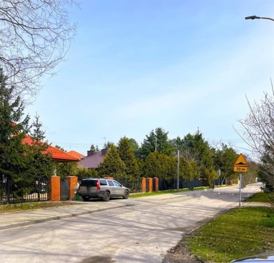 Działka, Józefów, Józefów, 955 m²