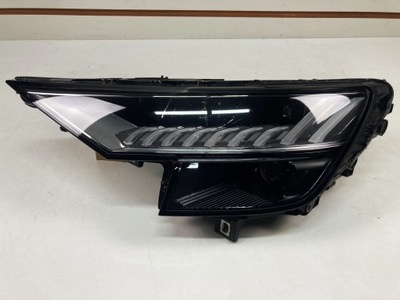 Лампа левая передняя audi q8 sq8 4m8 full led matrix фото №1