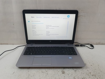 HP ProBook 650 G2 i5 6th gen (2161790)