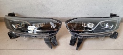 Лампа pure led перед права ліва renault espace v 5 фото №1