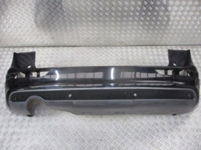 Бампер задняя 8r0 audi q5 s-line 4 x pdc фото №1