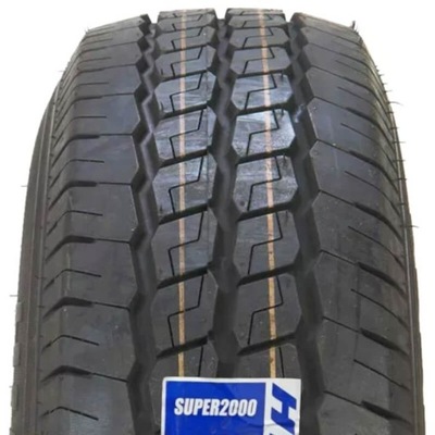 2x Opony LETNIE 13 cali 165/70/R13 C Hifly Dostawcze BUS Wzmacniane Nowe