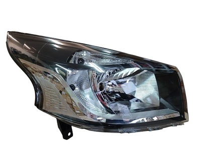 Правый фара fiat talento 2016-2020 фото №1