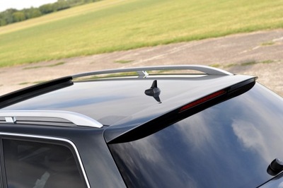 AUDI A4 S4 B7 AVANT S-LINE SPOILER BRIDA PODKLAD!!  