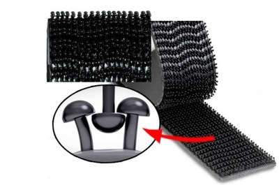 RZEP Dual-lock 3M SJ3550CF 25mm x 1m.b. Aż jeden metr !!!