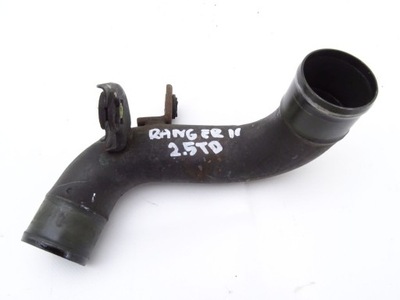 Ford ranger ii mazda b2500 98-06 труба інтеркулер фото №1