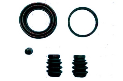 Набір ремонтний супорт honda задня legend 3,5-3,7 фото №1