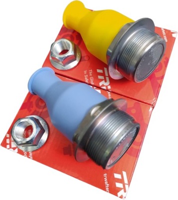 Шарова опора kpl. l+p renault master iii movano b jbj817 + jbj1049 фото №1