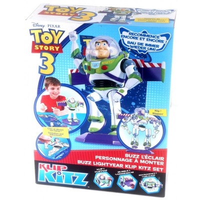 KLIP KITZ BUZZ ASTRAL Toy Story
