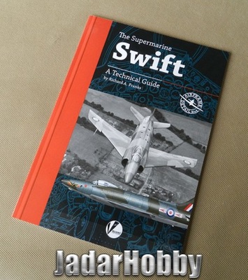 Valiant Wings AD04 - The Supermarine Swift