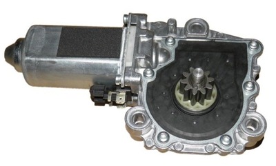 Двигатель моторчик подъёма стекло scania 4 r фото №1