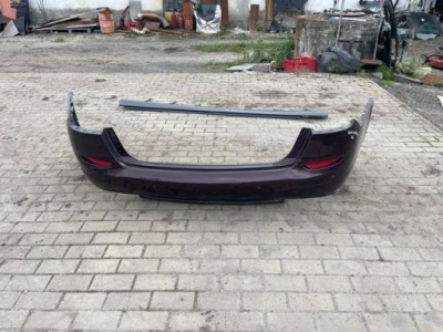 Maserati quattroporte бампер задний задняя фото №1