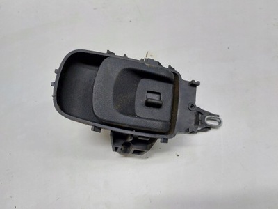 Mercedes w211 kombi средняя внутренняя аварийная ручка крышки багажника фото №1