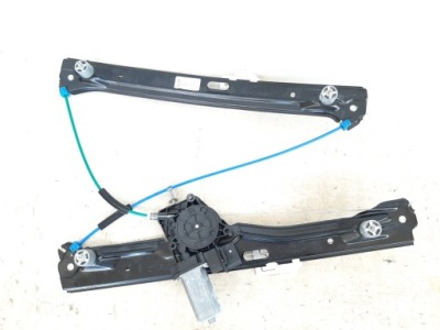 Подъемник стекло перед правый bmw x1 f48 фото №1