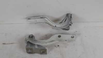 Fiat 500x петлі капот 296 фото №1