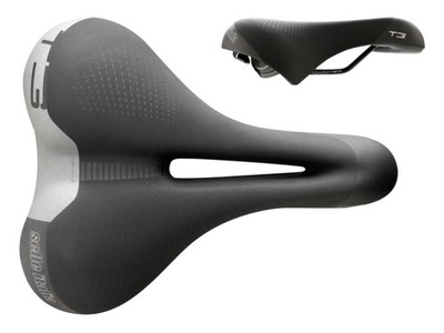 Siodło SELLE ITALIA TOURING T 3 FLOW S2