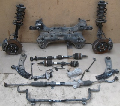 Приводной вал кронштейн двигателя kia carens iv 1.7 crdi фото №1