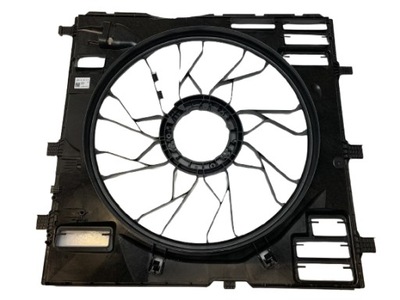 Mercedes корпус вентилятора вентилятор 907 a9079065400 фото №1