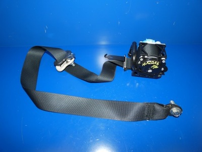 Mazda 6 iii gj pas пасажира правий перед передній фото №1