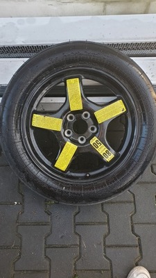 КОЛЕСО ЗАПАСНОЕ ДОКАТКА ЗАПАСКА 5X112 8R0601025H ДОКАТКА AUDI