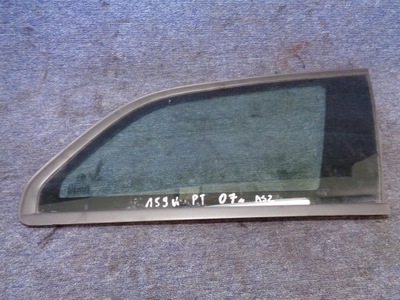 Скло кузовна alfa romeo 159 kombi 07r. права задня фото №1