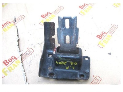 Citroen c2 1.4 8v 2004 - кронштейн подушка коробки фото №1