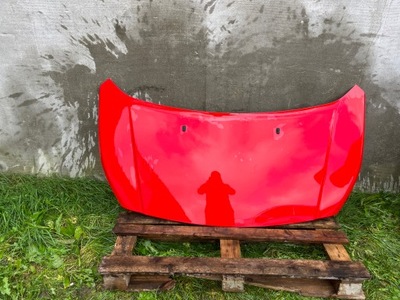 Ford transit connect mk2 капот комплектна фото №1