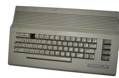 Commodore C 64 C C64C #FX