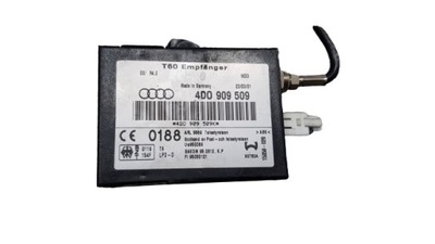 AUDI A8 D2 MODULIS VALDIKLIS WEBASTO 4D0909509 