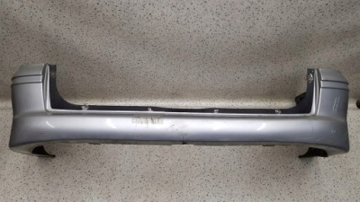 Бампер задний задняя opel vectra b lift kombi фото №1