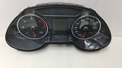 Лічильник прилади audi q5 8r0920930r фото №1