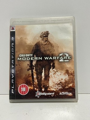 Call of Duty: Modern Warfare 2 PS3 1262/24