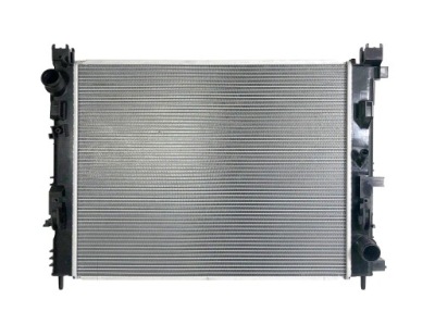 Радиатор renault express 1,5 dci ad blue 2021- 214104225r фото №1