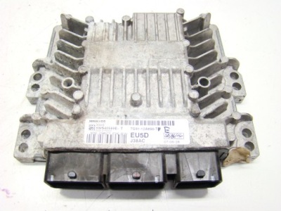 Ford s-max mk1,galaxy mk3 1.8 tdci - бортовой компьютер фото №1