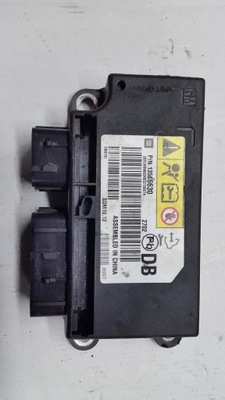 Модуль датчик подушка безопасности 13586630 opel mokka / mokka x фото №1